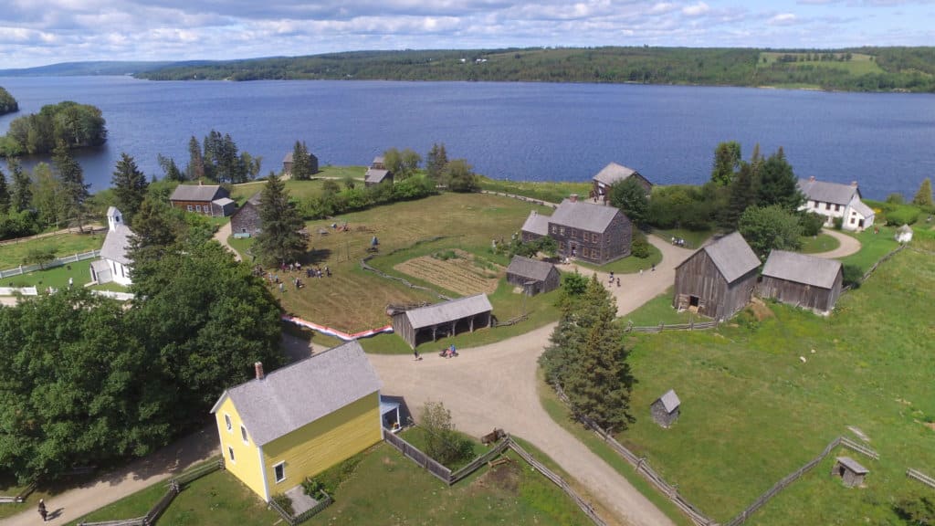 Tarifs de groupe Kings Landing Historical Settlement