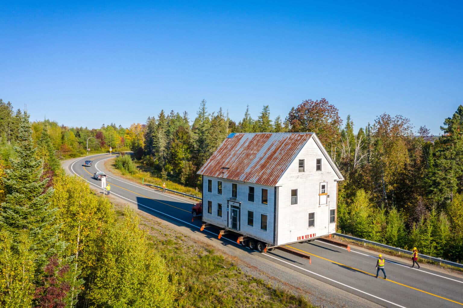 The Slipp House Kings Landing New Brunswick