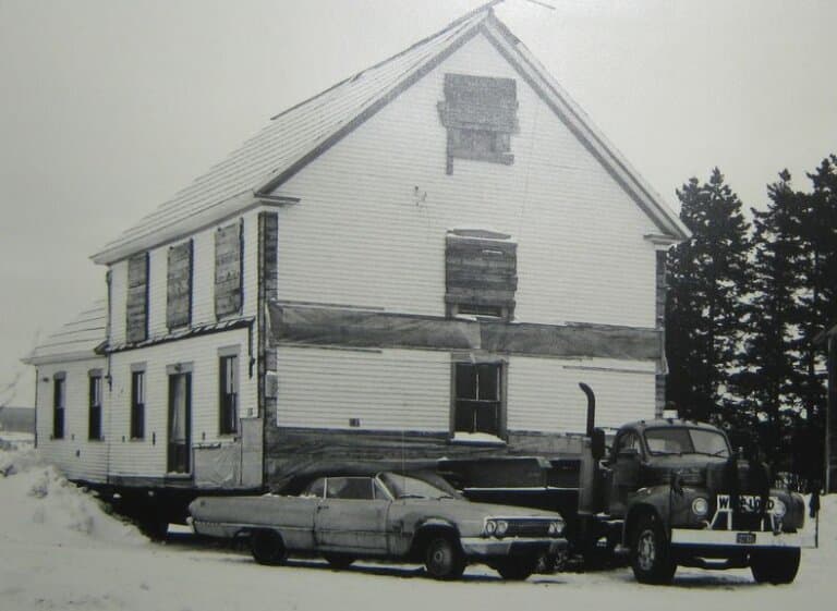 Joslin House Kings Landing New Brunswick