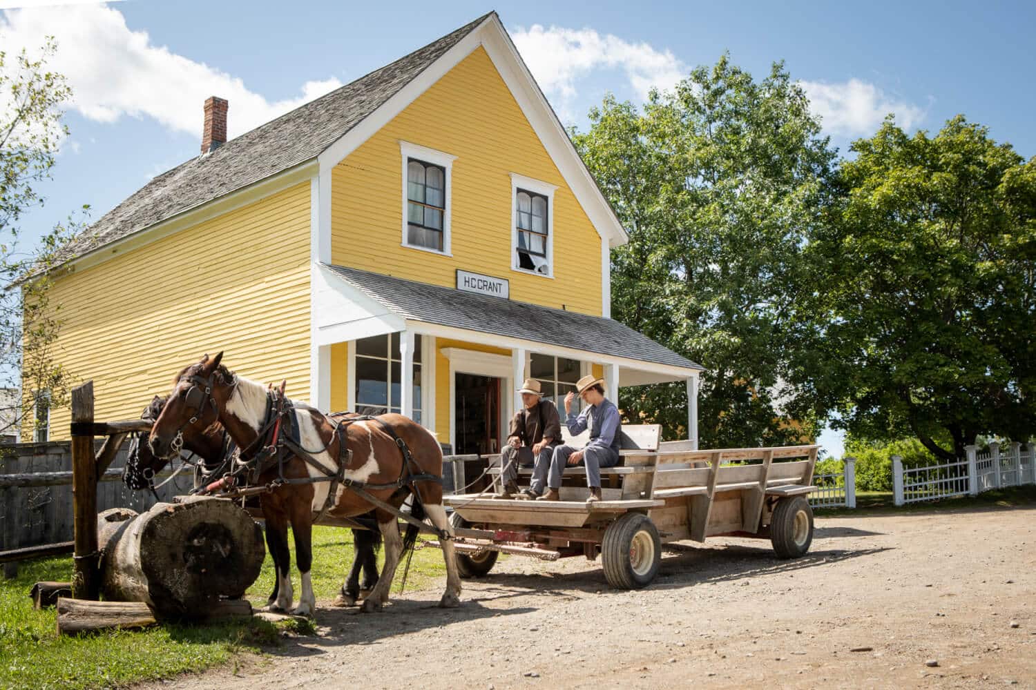 From our Guests Kings Landing New Brunswick