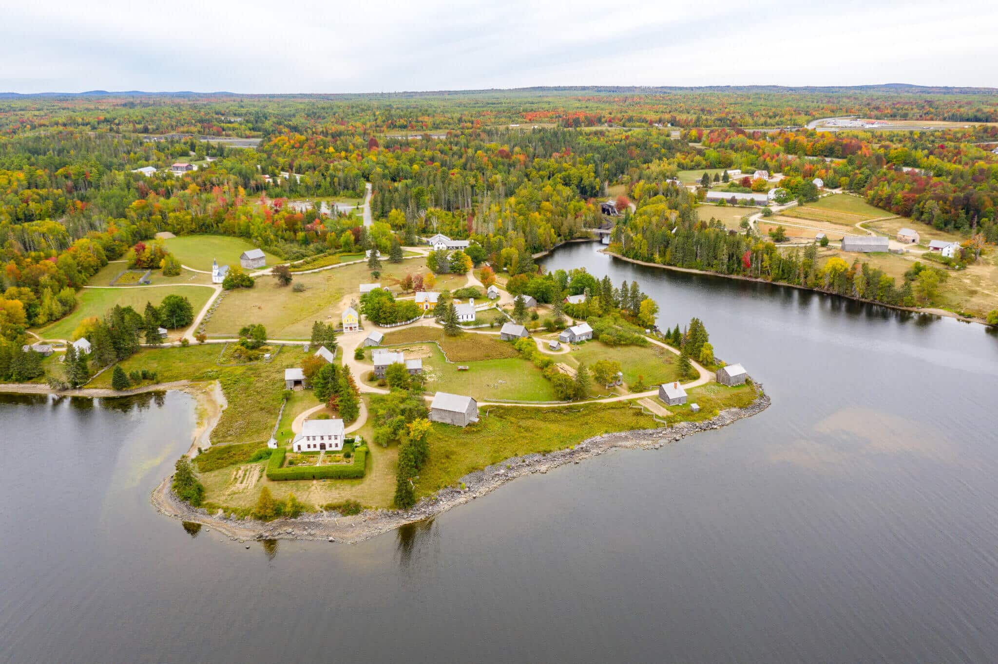 What to See and Do Kings Landing New Brunswick